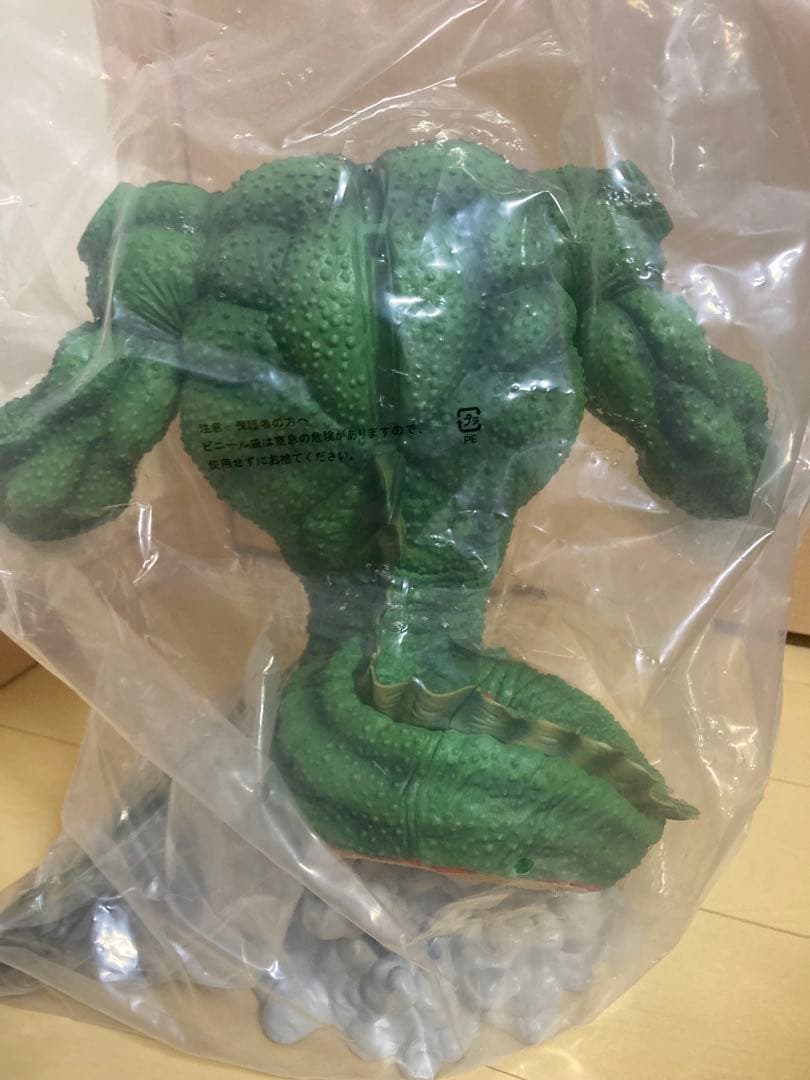 ドラゴンボール一番くじラストワン賞 ポルンガ　国内正規品　輸送箱付き　新品未開封