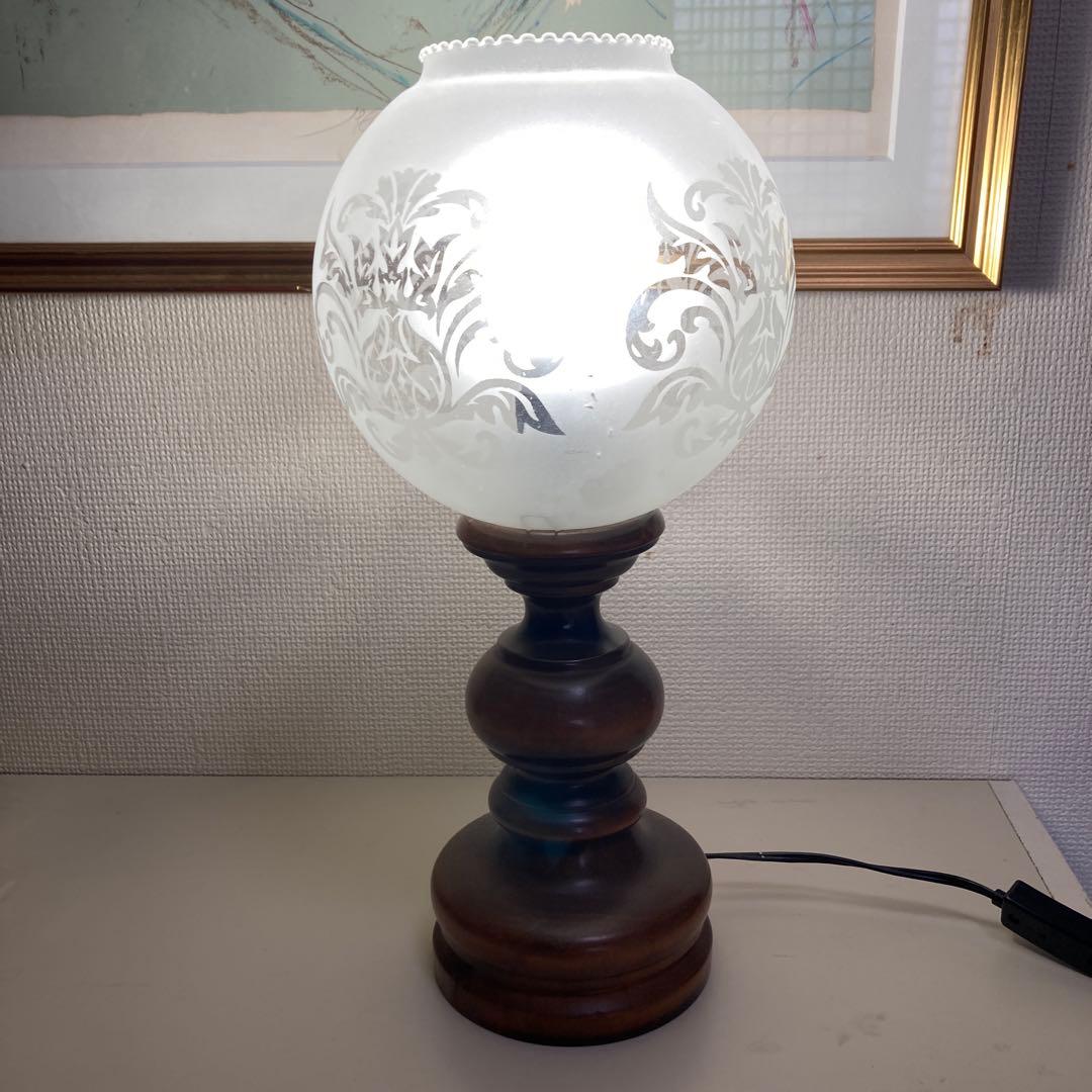 「ここ」スペイン　プラム社アンティーク調スタンド