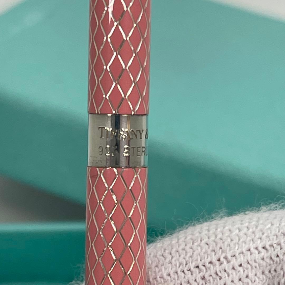 Tiffany&Co. ティファニー ボールペン SV925