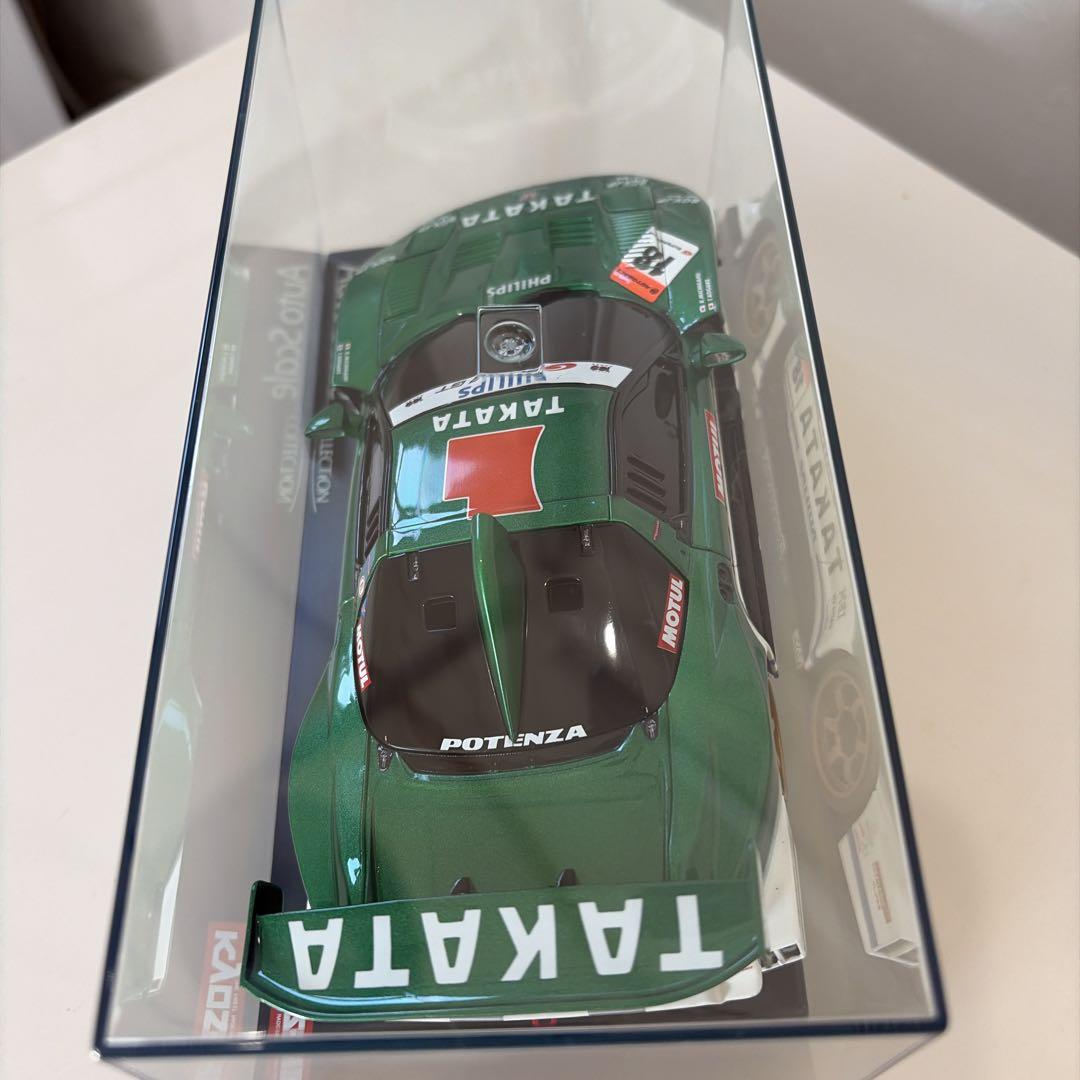 京商 ミニッツ TAKATA 童夢NSX 2007