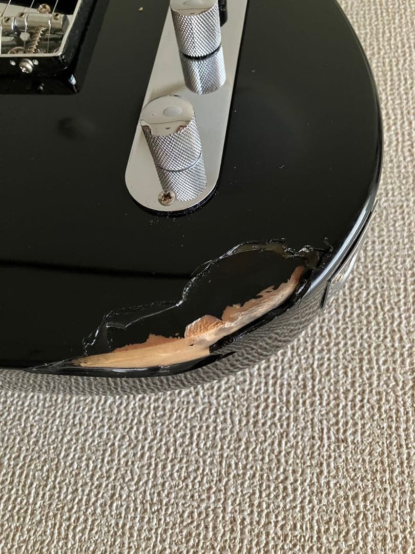 Bacchus テレキャスタータイプエレキギター