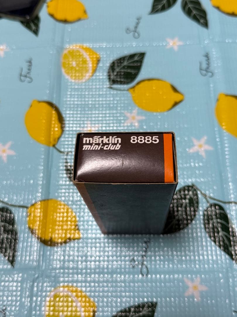 メルクリン　ミニクラブ　8885Ｚゲージ