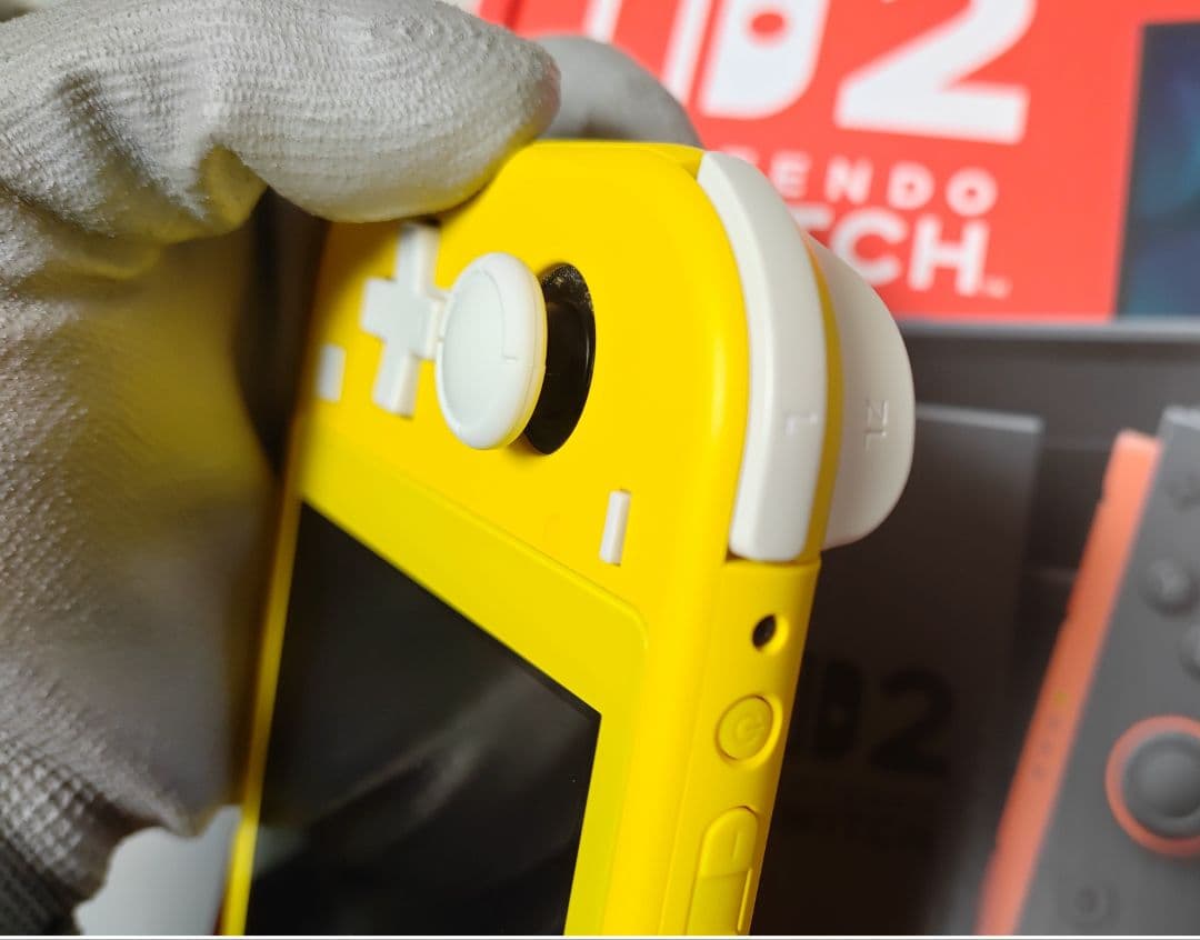 Switchライト 本体のみ