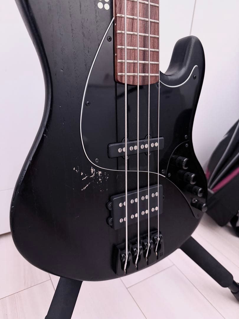 【超軽量2.8kg！】Sandberg CATMSL4 / MF-BLACK