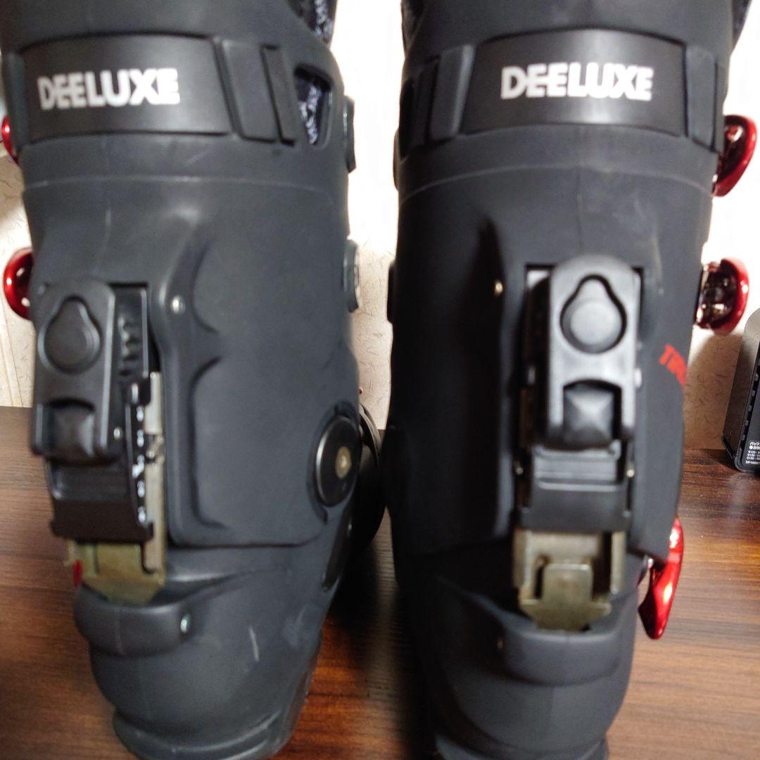 【美品】DEELUXE TRACK325 ディーラックス 26.0cm