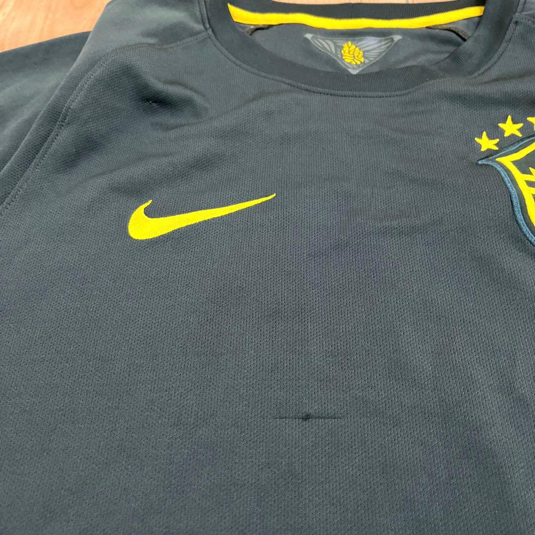 NIKE ナイキ ブラジル代表 オーセンティック ユニホーム M