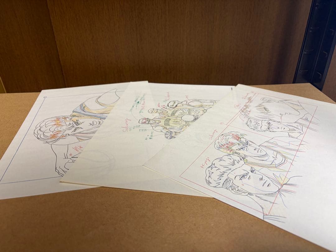 スラムダンク SLAMDUNK 複製動画 アニメ 東映