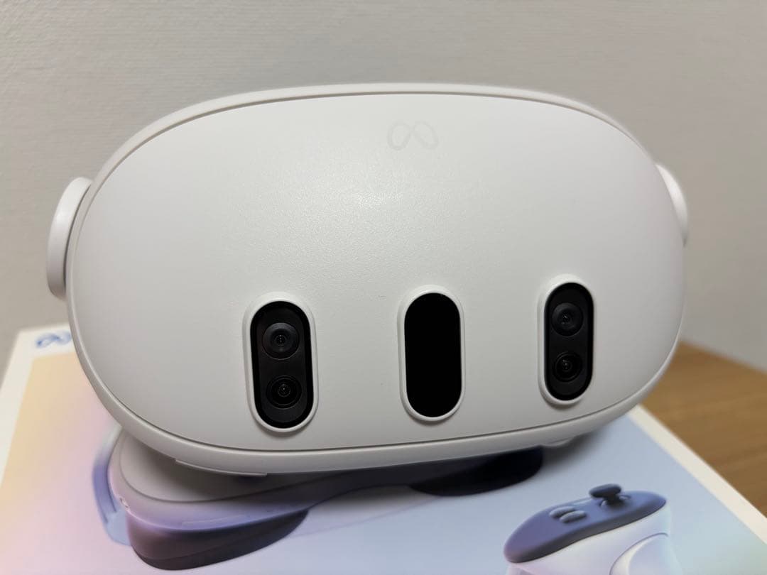 その他  Quest 3 512GB +elite strap