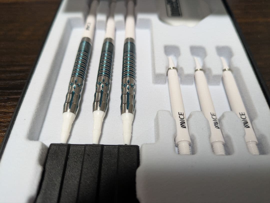 ジーコ　one80 #8 2BA 19g Emerald