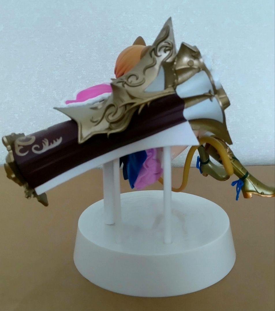 ダルタニャン モンスト フィギュア