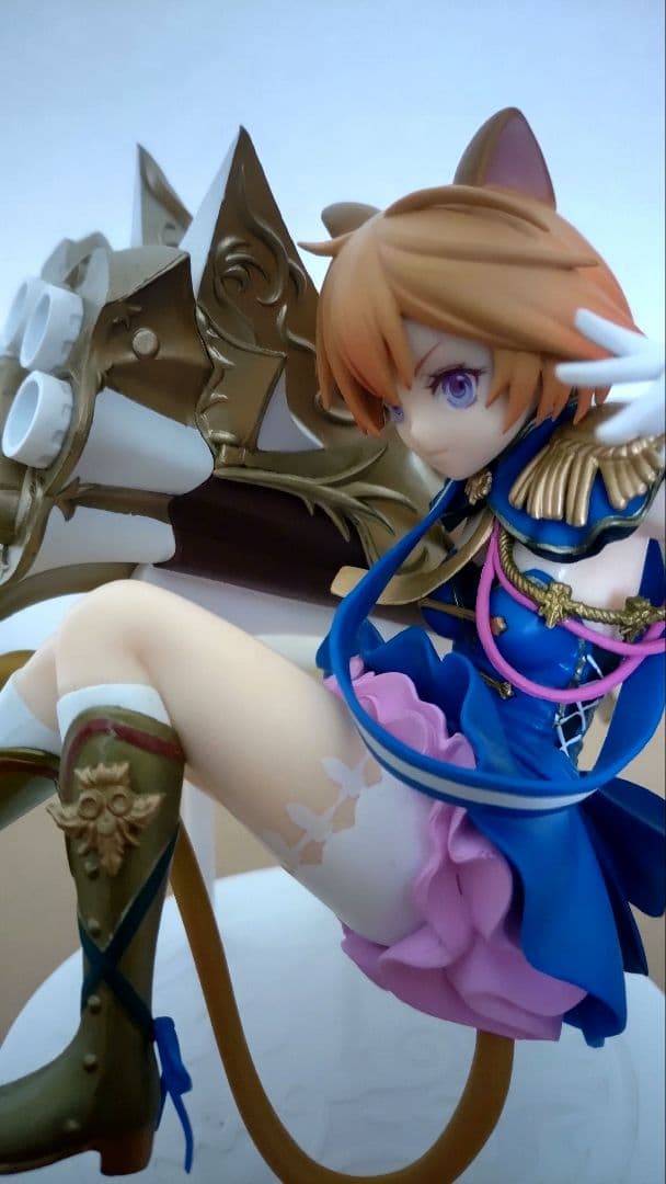 ダルタニャン モンスト フィギュア