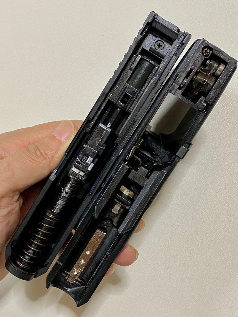 【週末セール】動確済　東京マルイ　グロック26 ガスブロ