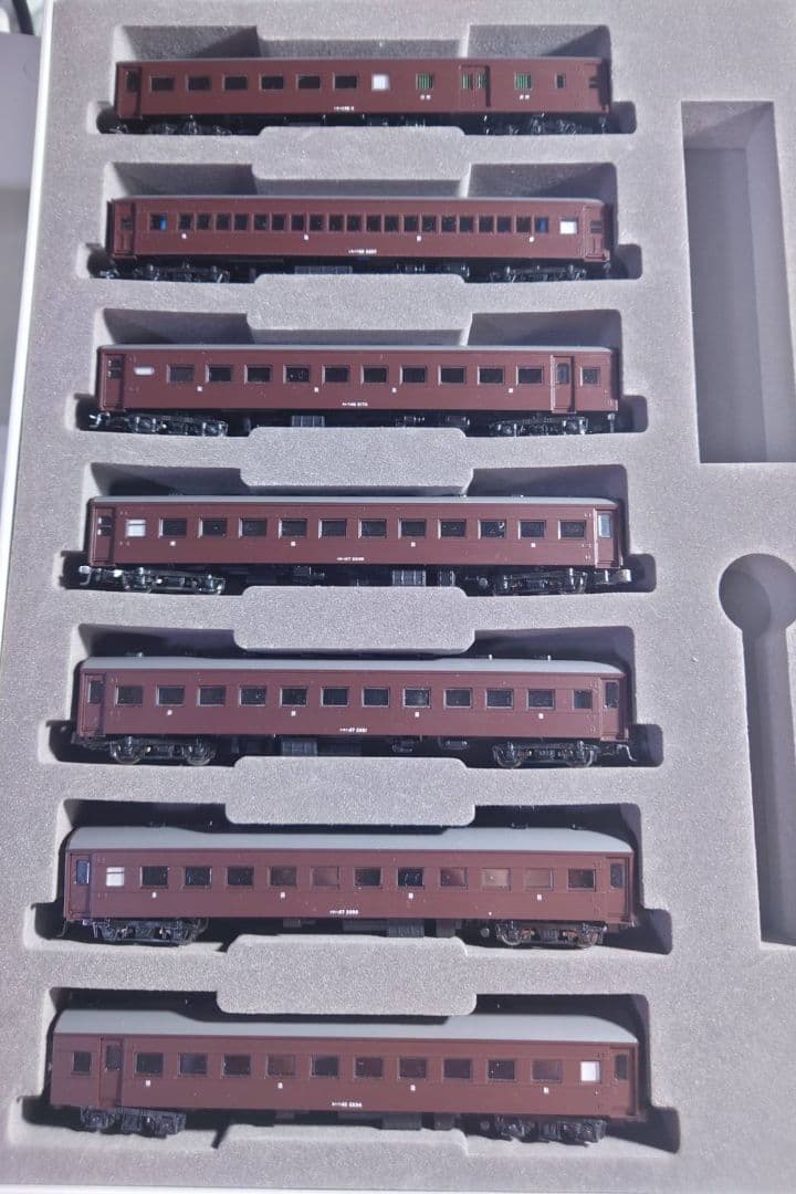 匿名配送　TOMIX SL.EL.旧客セット 高崎車両センター