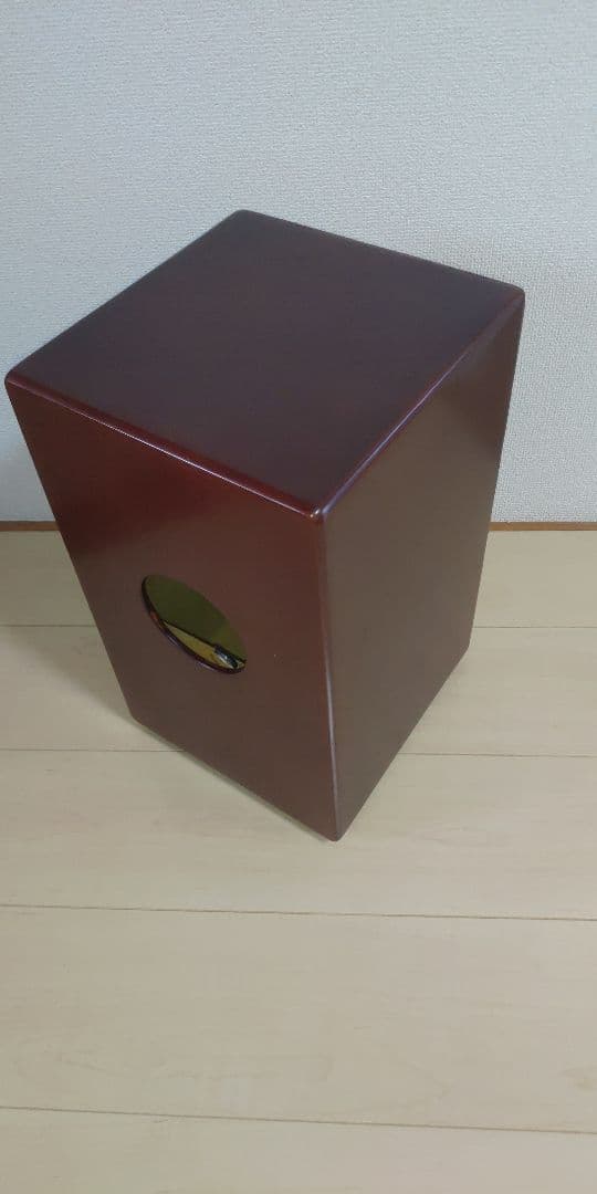 カホン【新品タグ付】専用ケース DVD付 希少 廃盤モデル