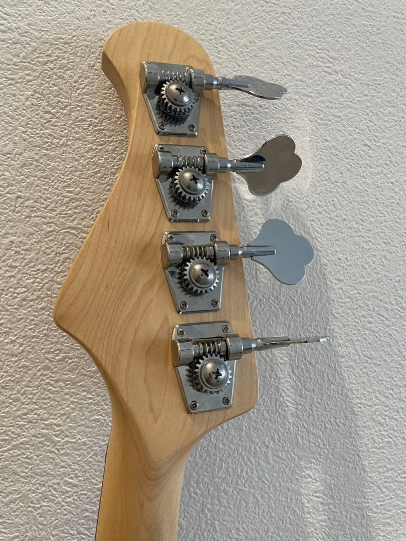 Bacchus YJM-550R-PJ (CAR) 山野楽器コラボモデル