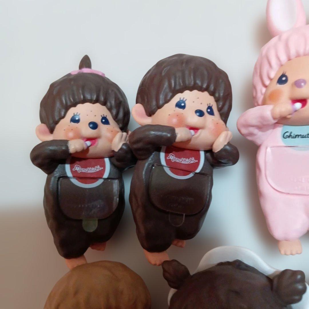 モンチッチ　ヒッパーズ　コンプリートセット