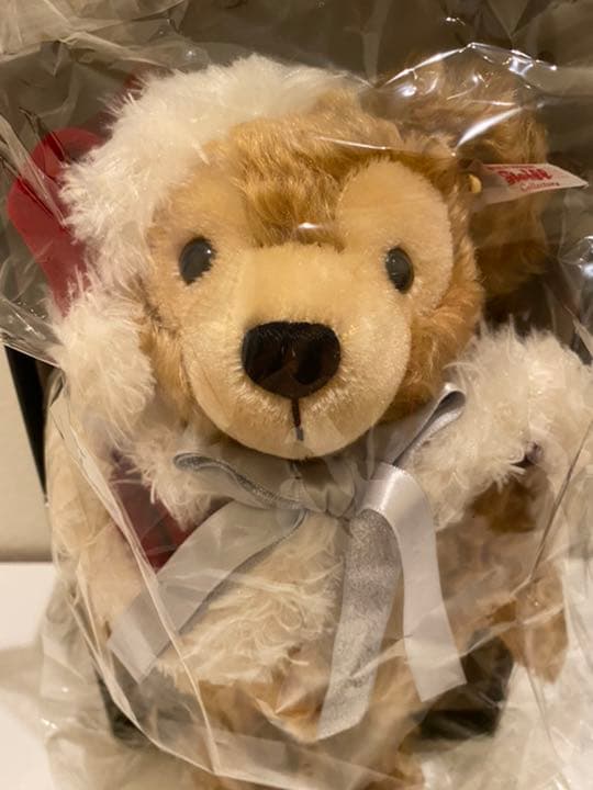 シュタイフ　ダッフィー