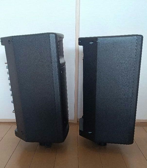 配信機器・PA機器・レコーディング機器 Yamaha STAGEPAS 300