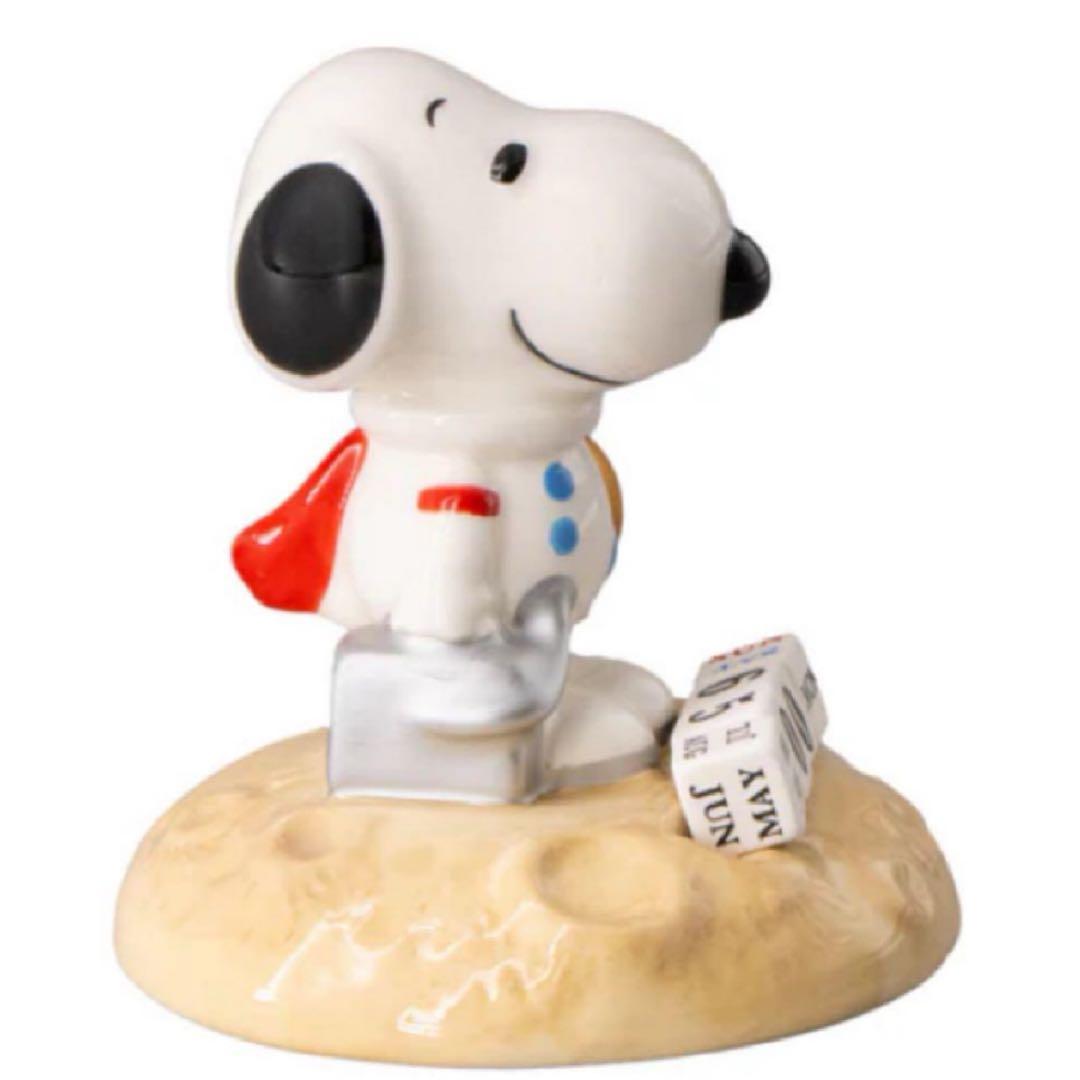 スヌーピー 万年カレンダー2種＆ブロックカレンダー＆フィギュア＆キーホルダー