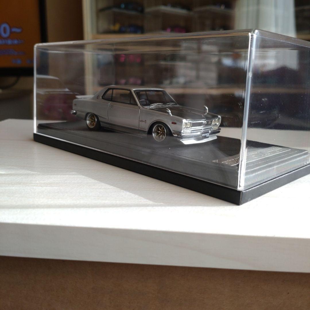 イグニッションモデル　1/43 #0132