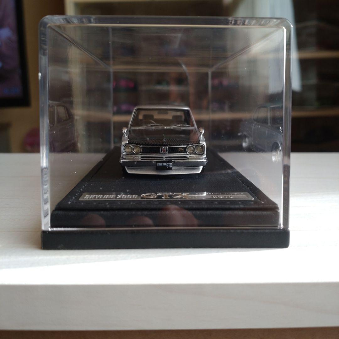 イグニッションモデル　1/43 #0132