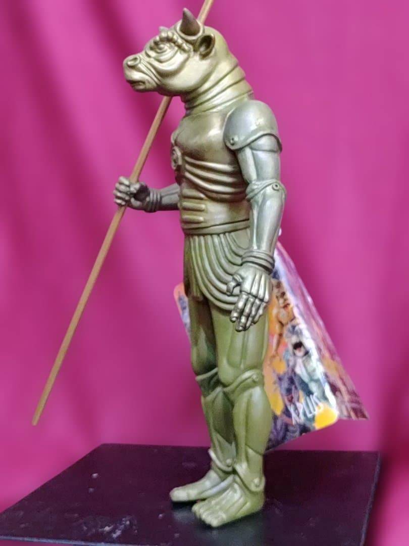 ミナトン エクスプラス　シンドバッド虎の目大冒険　レイ・ハリーハウゼン