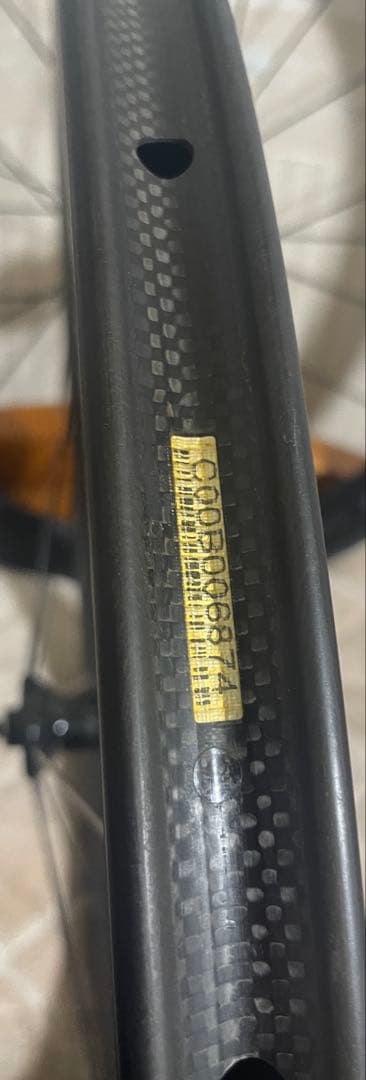 シマノDURA-ACEWH-R9200-C60-HR-TU前後リムブレーキ12S