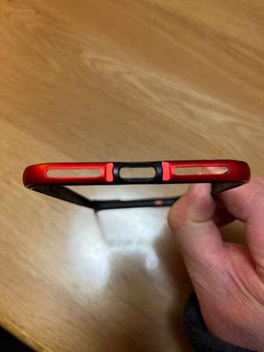 iPhone8Plus 64GB PRODUCT RED 赤 SIMフリー