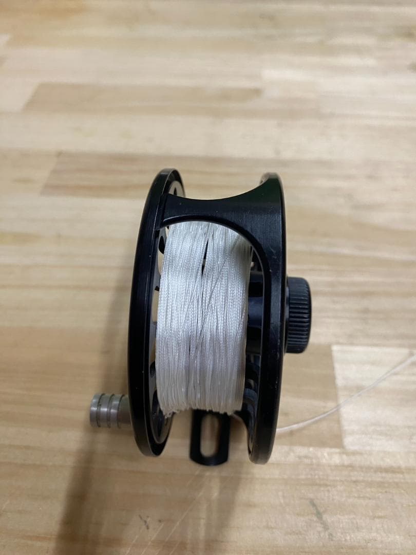 ヴォッセラーエアー２　3/4　フライリール　フライフィッシング　フライロッド