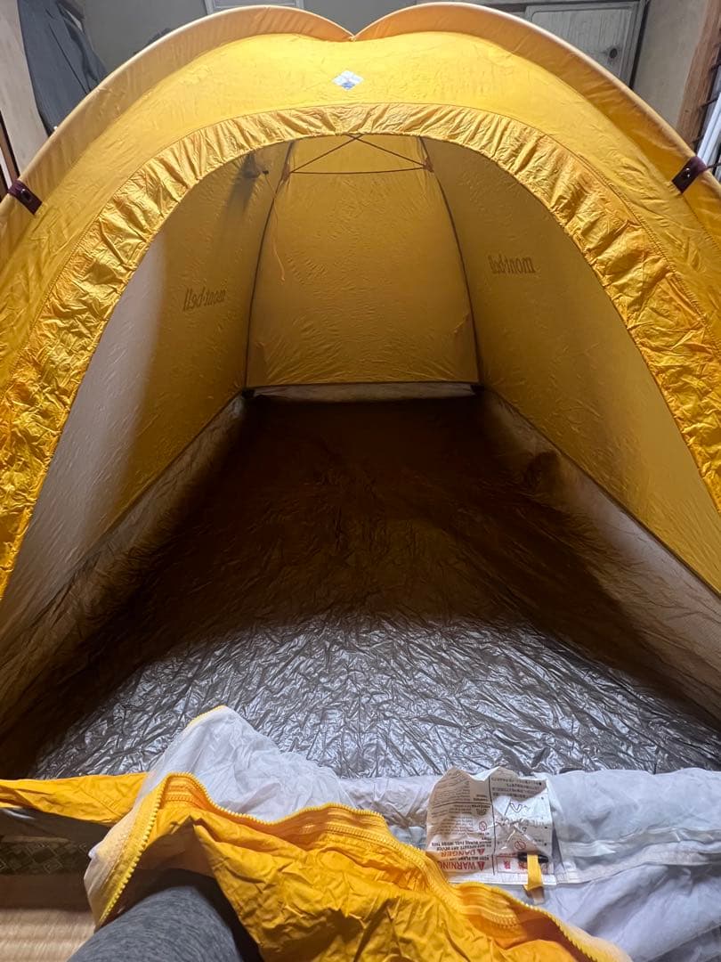 mont-bell モンベル　マイティドーム2型