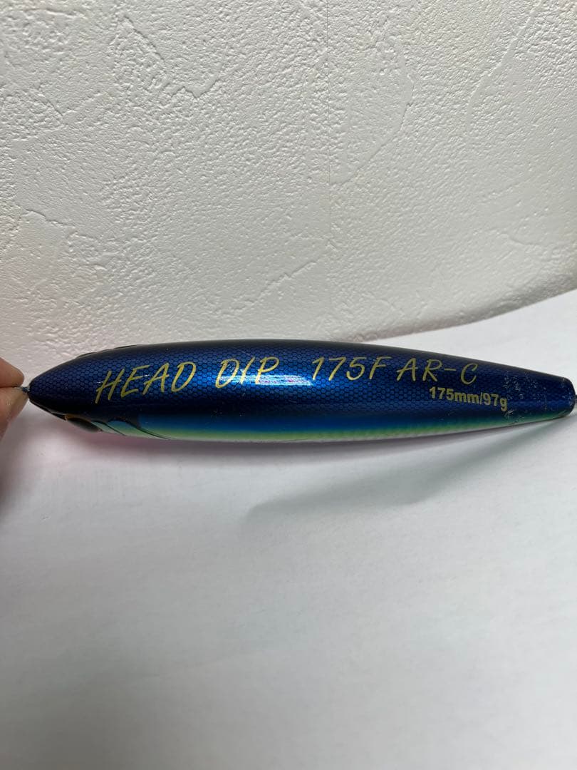 キャスティング　ルアー 7個セット　別注平政　ヘッドディプ　オシアペンシル