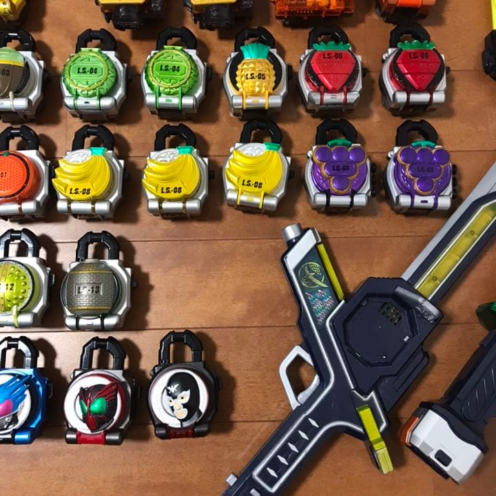 仮面ライダー 鎧武(ガイム)  まとめ売り