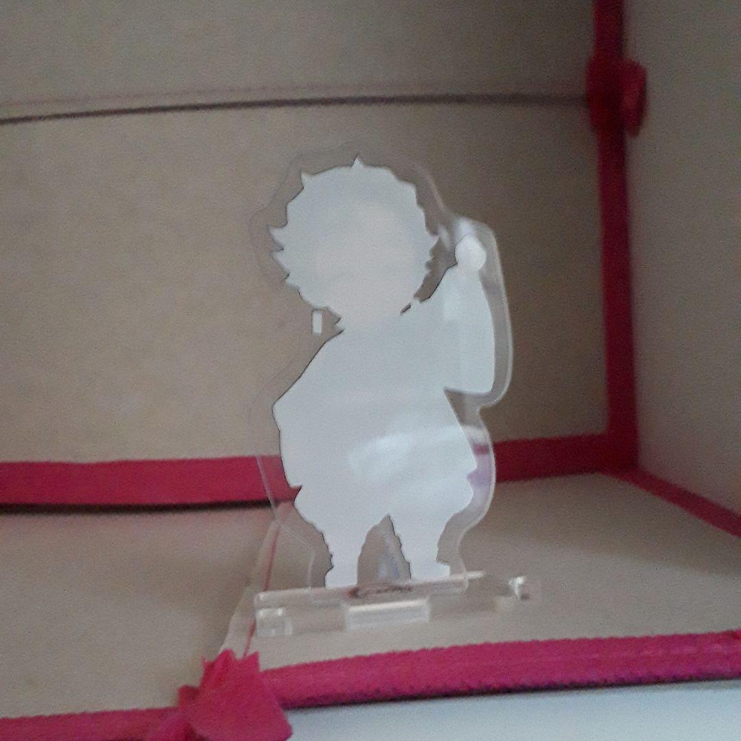 たんじろうつながるアクリルスタンド