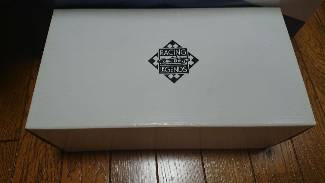 エグゾト EXOTO 1/18 FORD GT-40 極美品