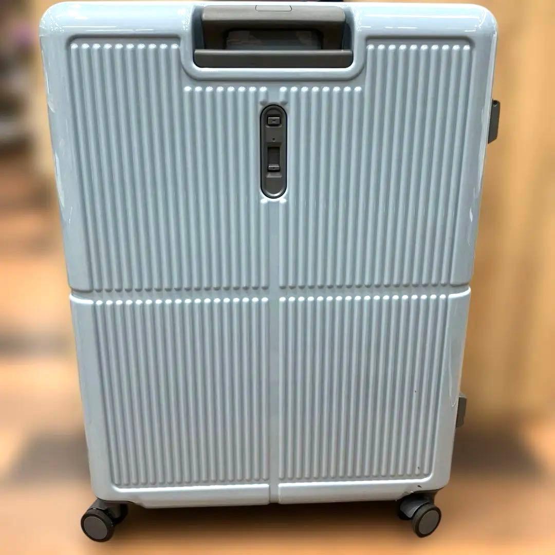 未使用 ACE ファームロード Lサイズ 89L/109L スーツケース