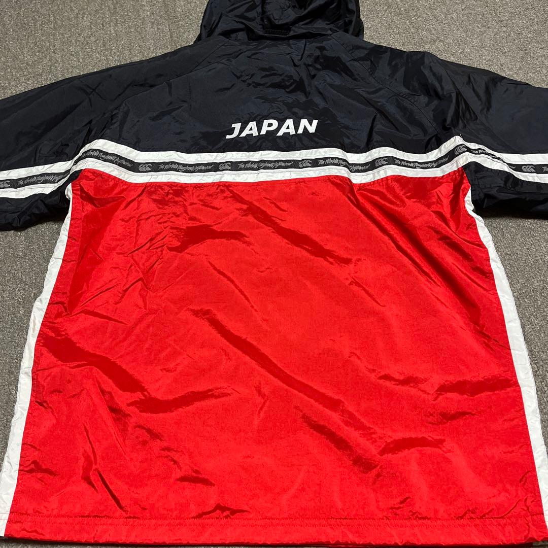 【希少】カンタベリー ラグビー 日本代表 セットアップ