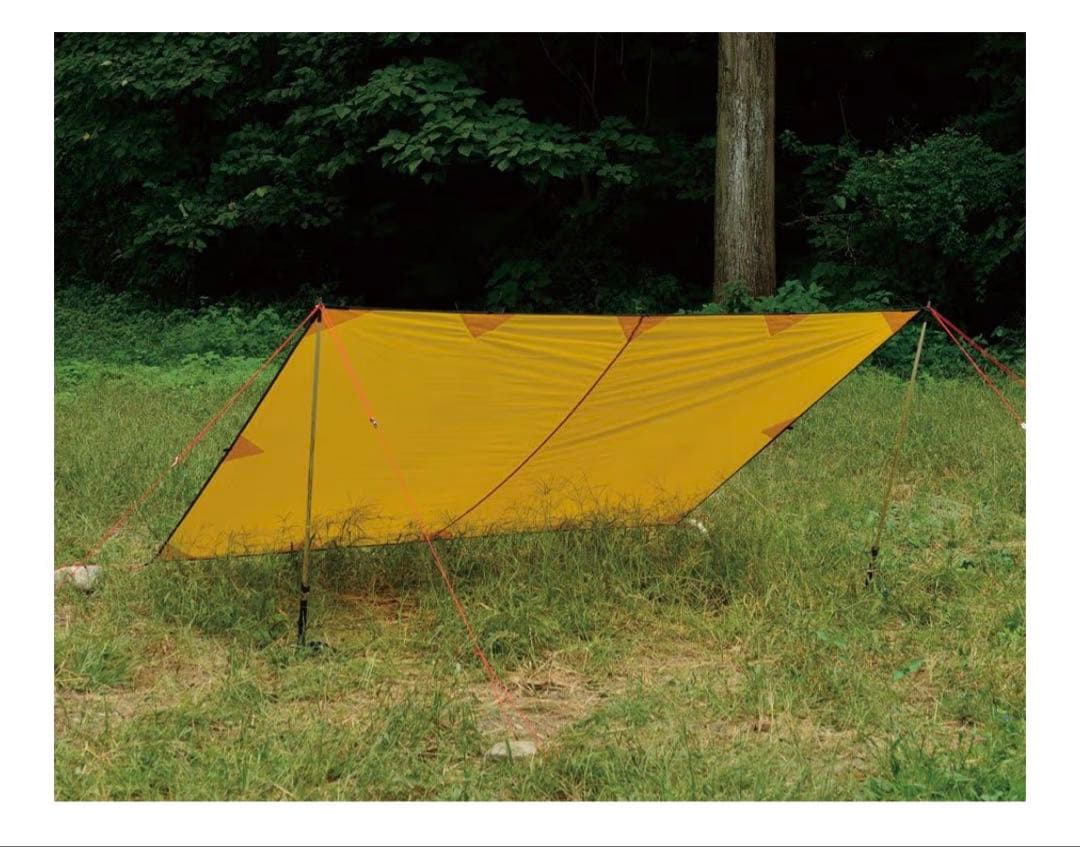  peakタープ ポンタAir [1-2人用]