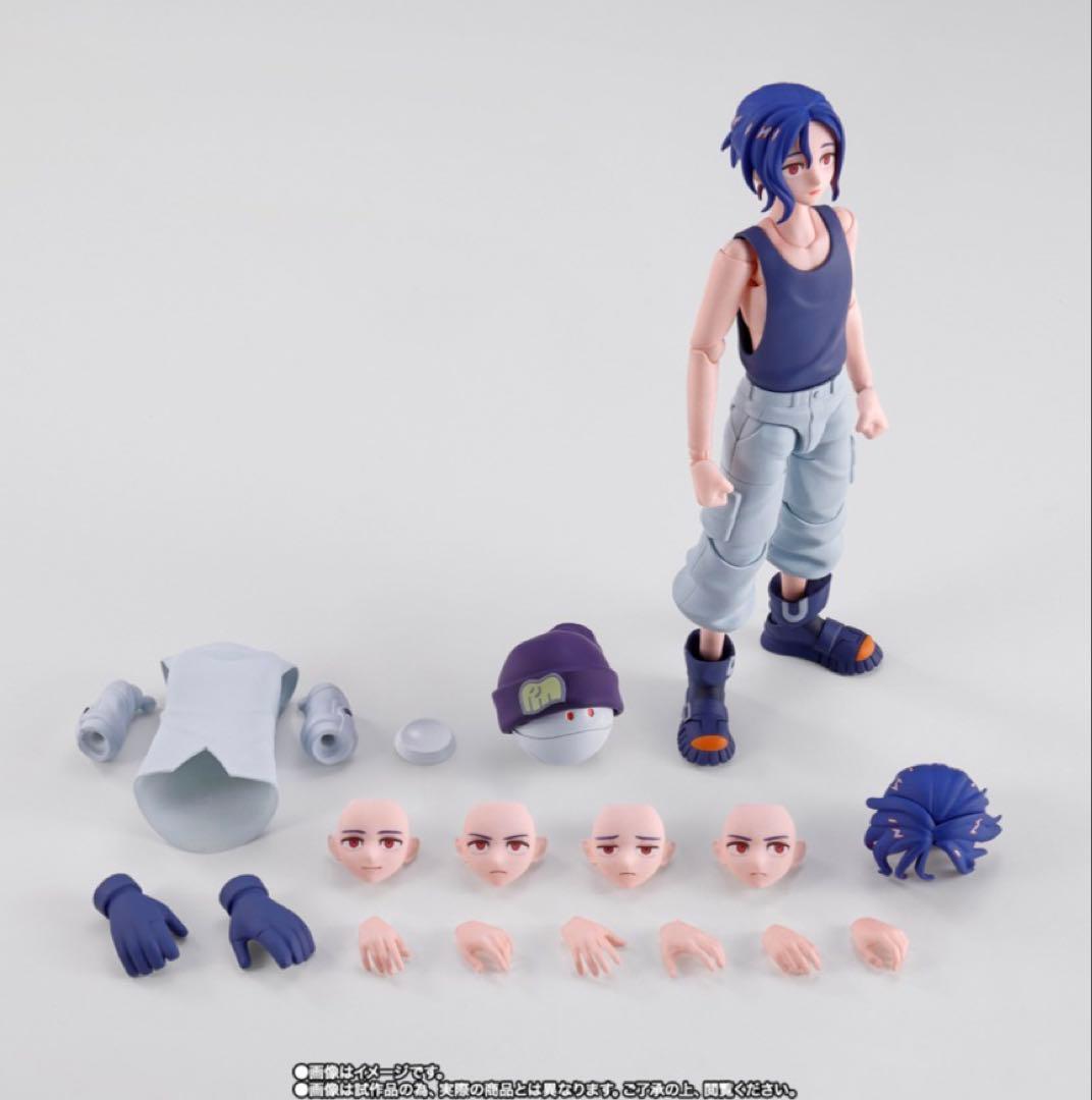 S.H.Figuarts シュウジ・イトウ　新品未開封