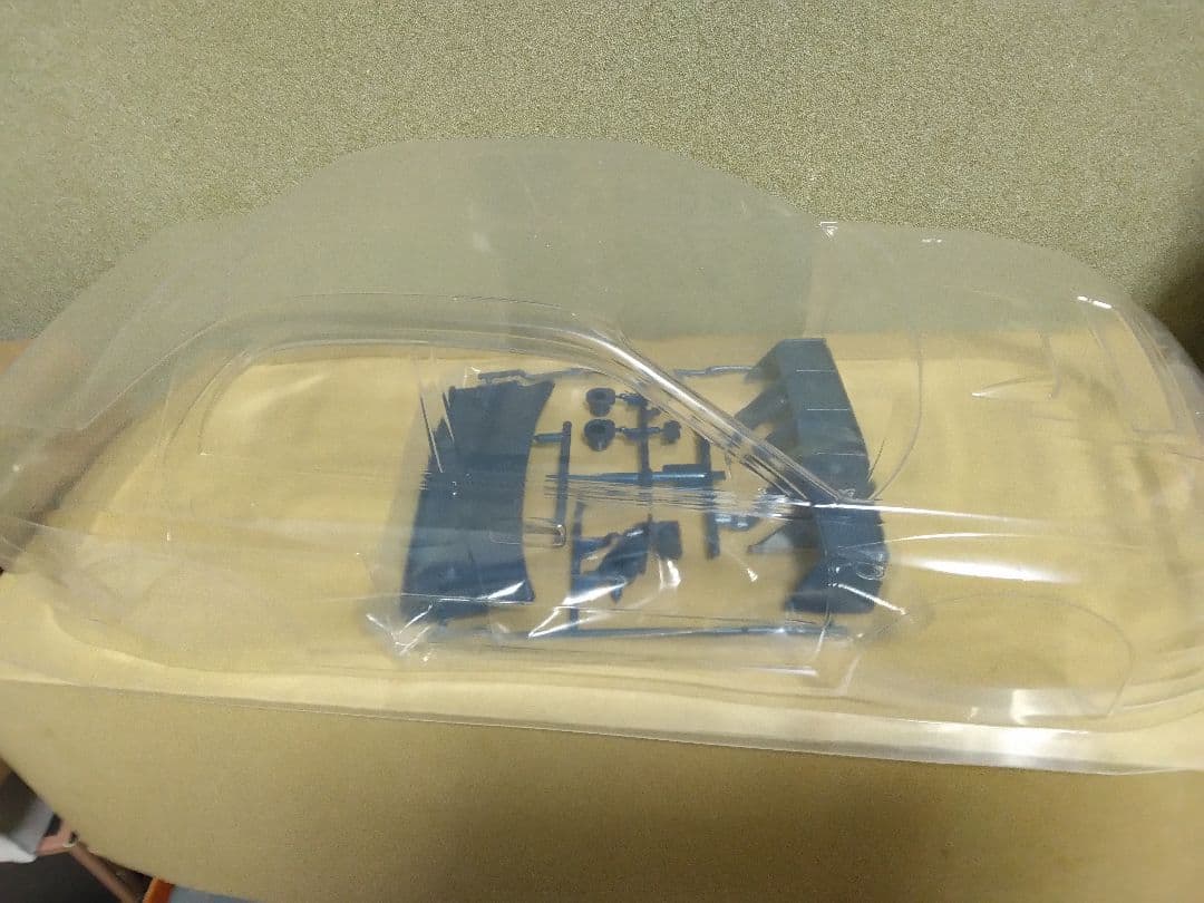 タミヤ　1/10　ラジコンボディ　インプレッサ　2003 WRC レア