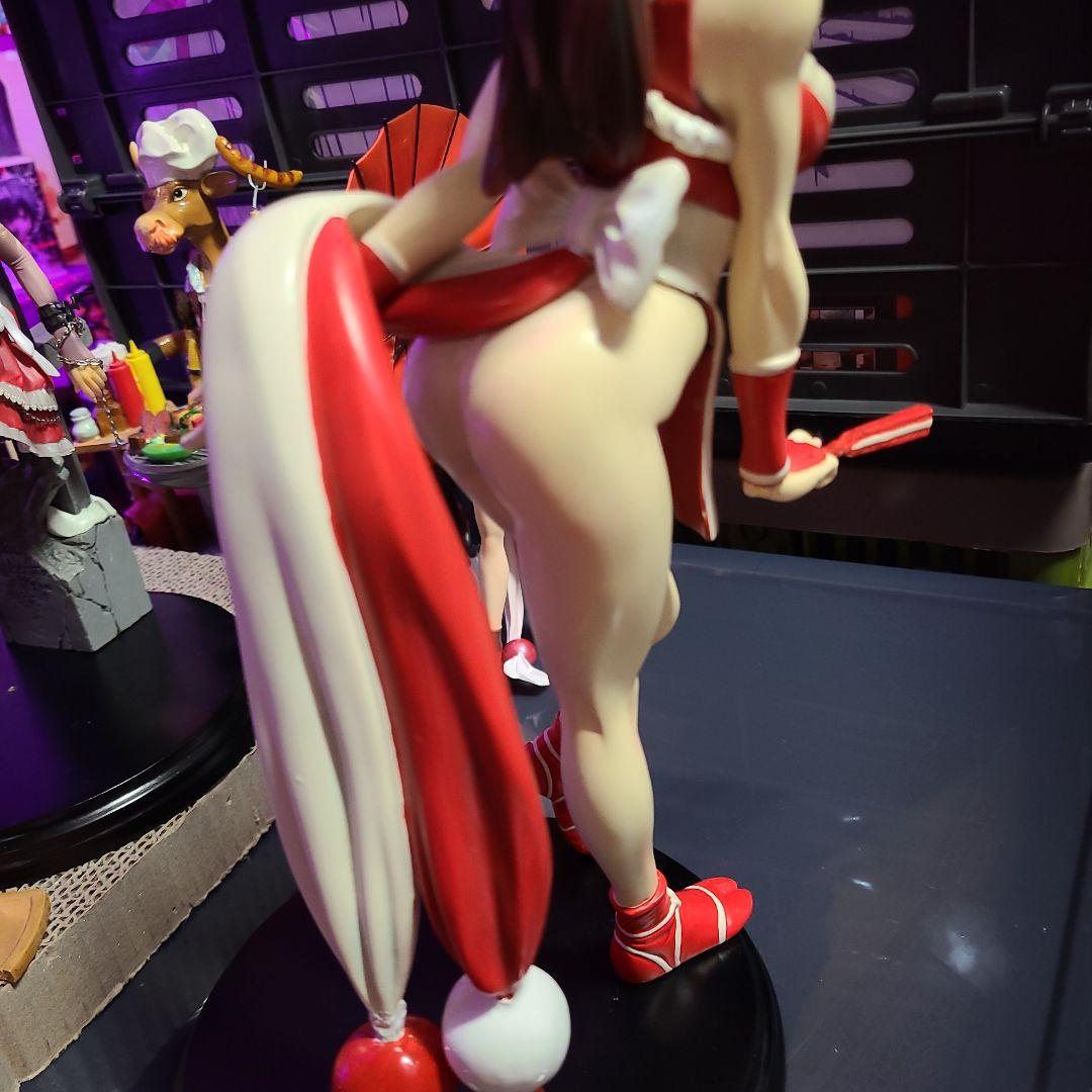 濱崎剛 1/5 不知火舞 ガレージキット 西村キヌコレクション ワンフェス