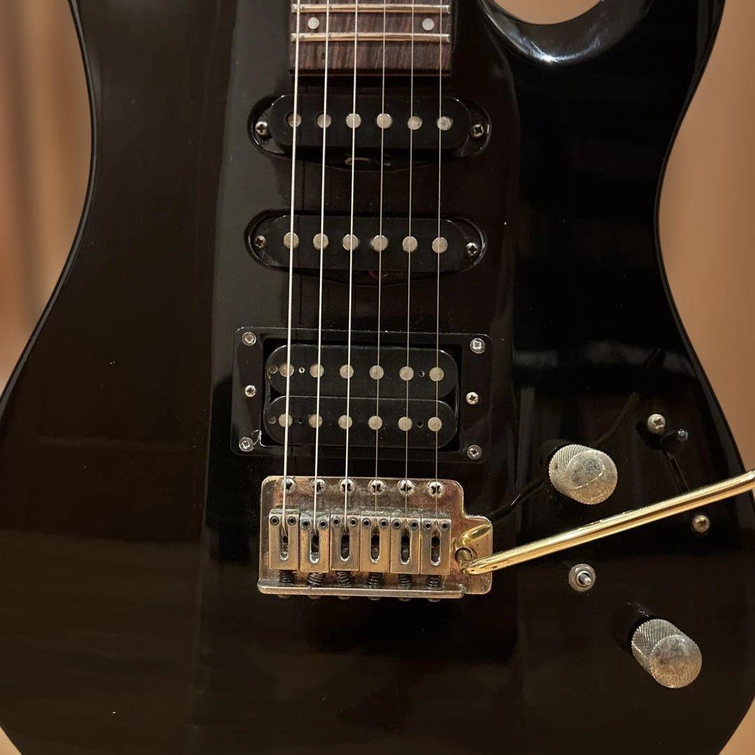 【古着屋さん専用】Aria Pro II Magna ゴールドパーツ アーム付