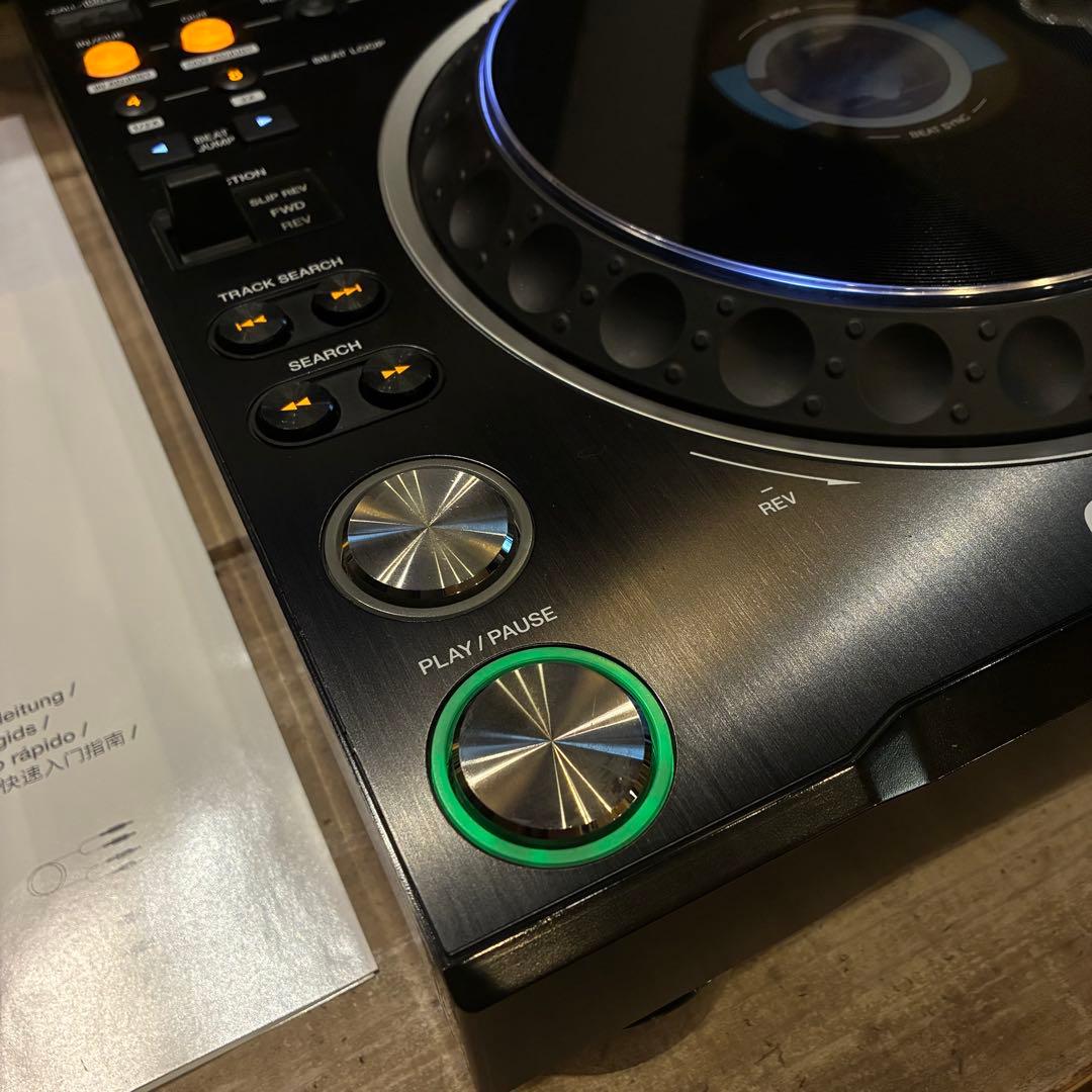 【即決可】Pioneer DJ CDJ-3000(送料込)