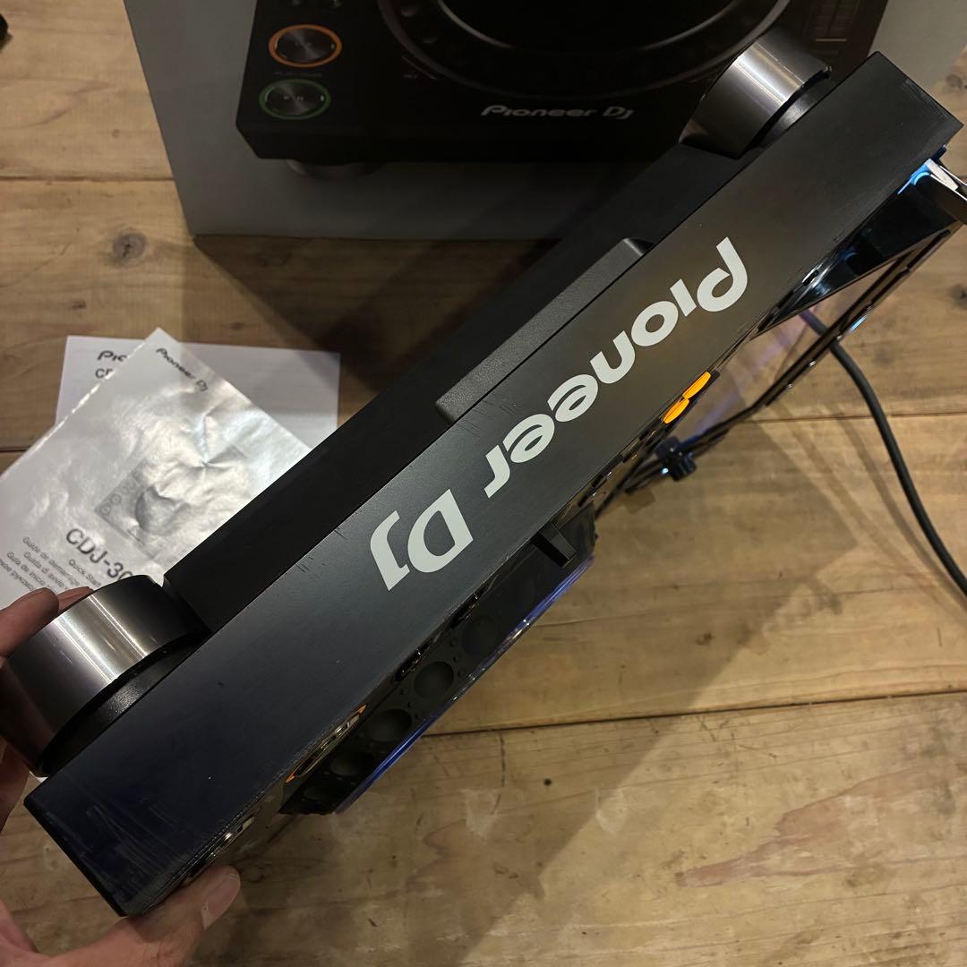 【即決可】Pioneer DJ CDJ-3000(送料込)
