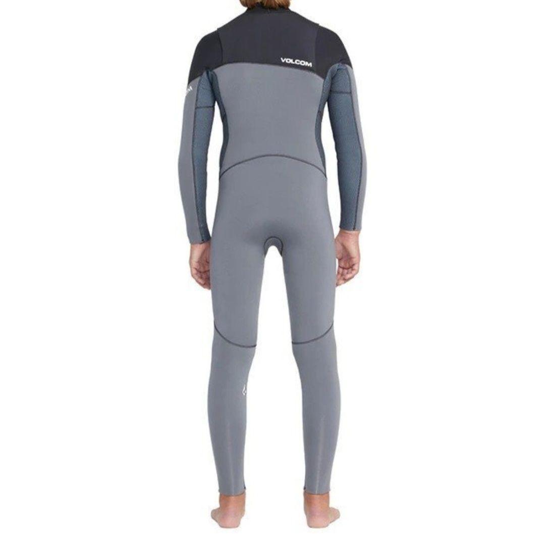 【新品未使用】 VOLCOM ウェットスーツ キッズ14サイズ 4/3mm