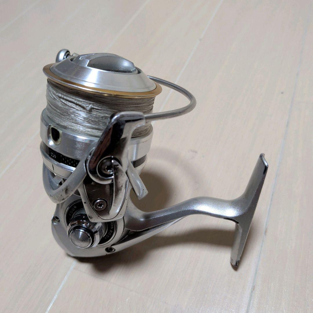 ダイワ 11 カルディア 2500＆3000 2台セット DAIWA