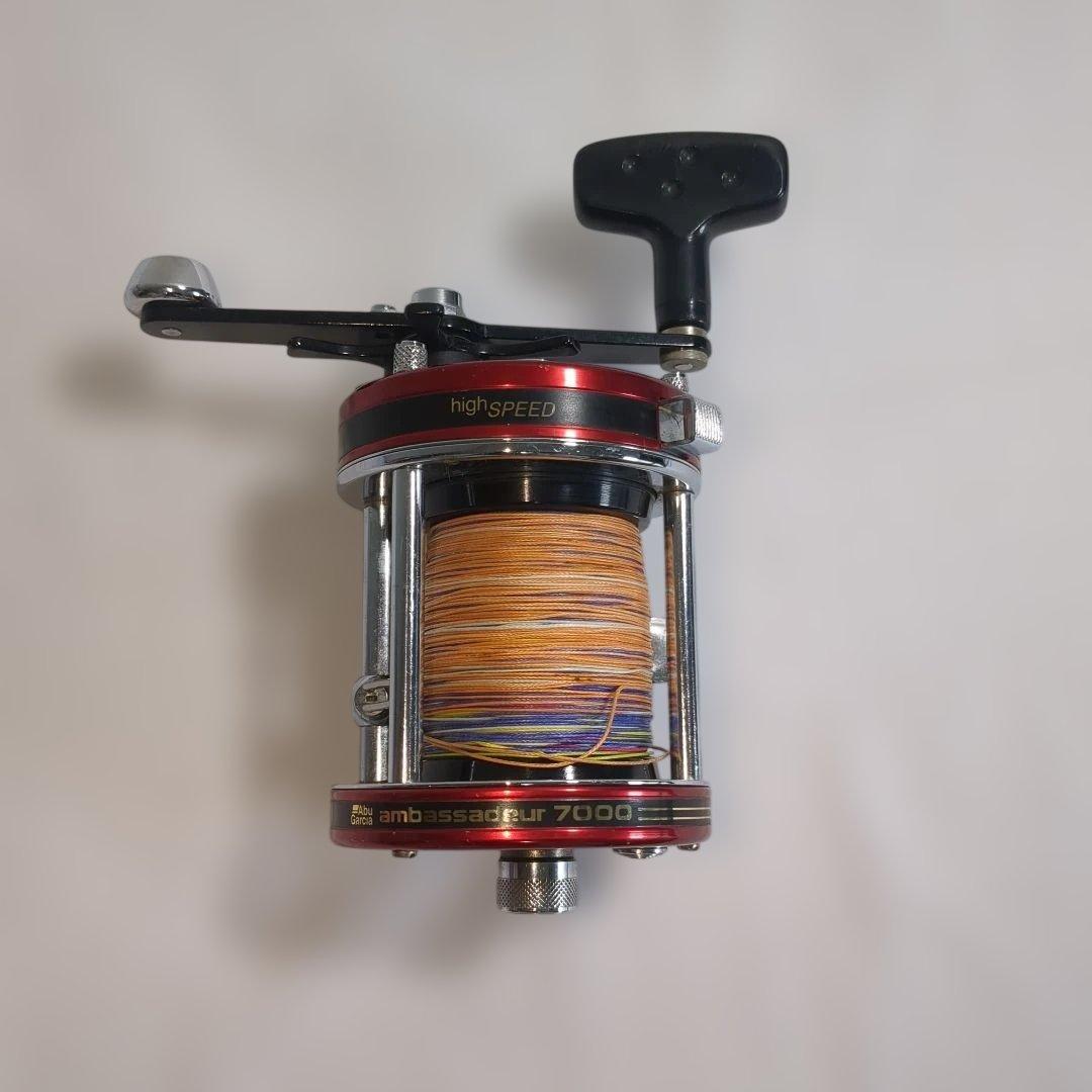 アブガルシア ABU アンバサダー 7000