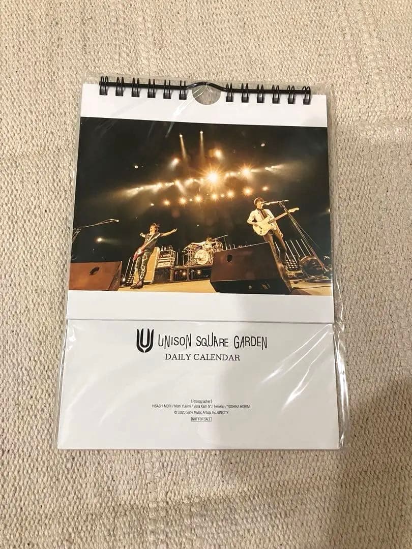 UNISON SQUARE GARDEN 会報 まとめ売りUNICITY