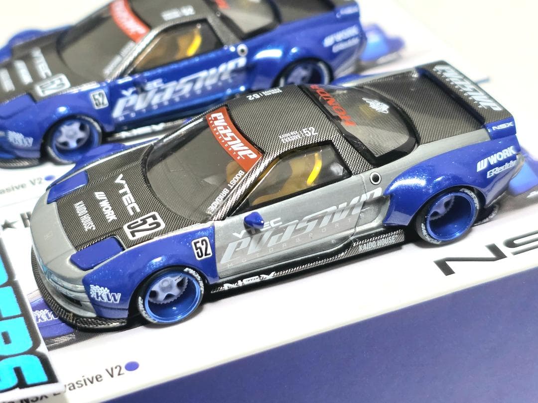 KAIDO★HOUSE Honda NSX Evasive V2 (チェイス)