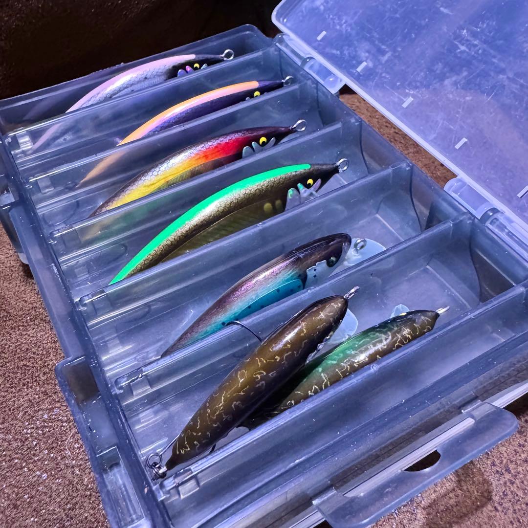 【使用済み】POWERFUL WORKER セット ケース付き