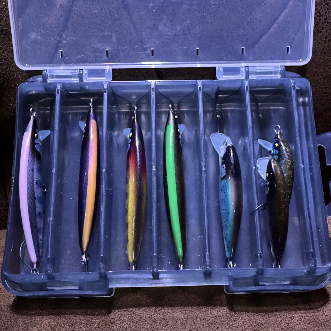 【使用済み】POWERFUL WORKER セット ケース付き